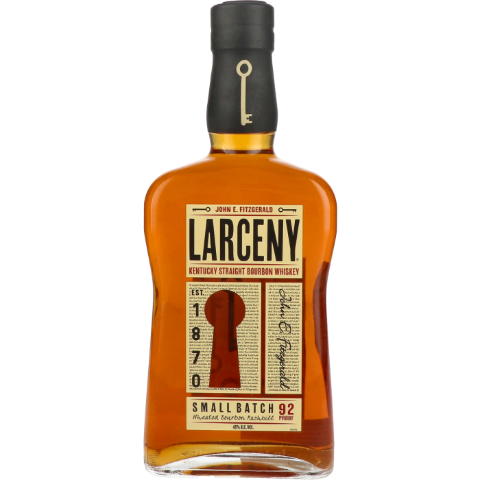 Larceny Straight Bourbon
