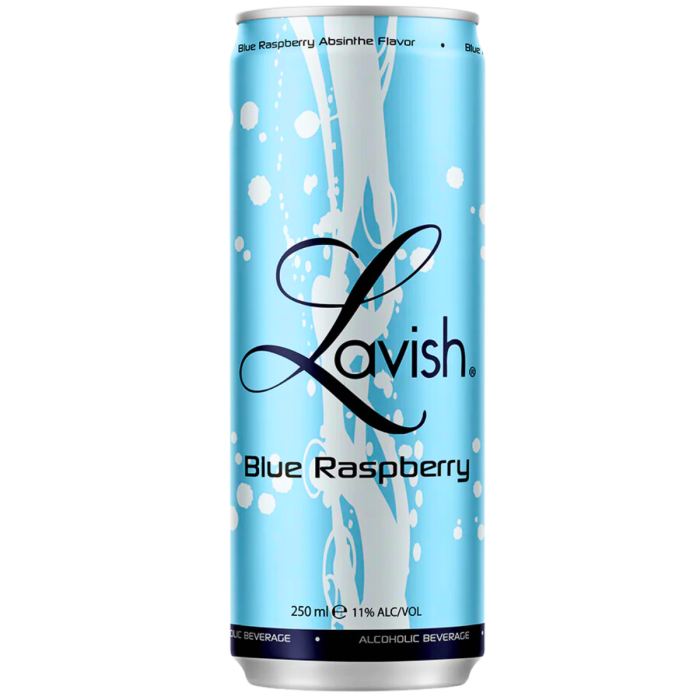 Lavish Absinthe Blue Raspberry
