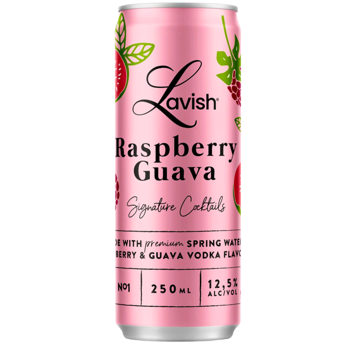 Lavish Raspberry Guava