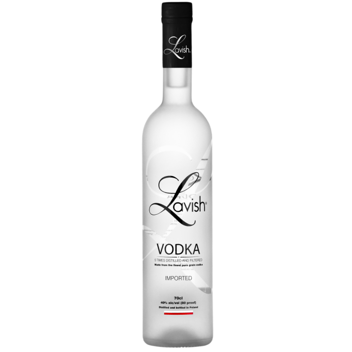 Lavish Vodka