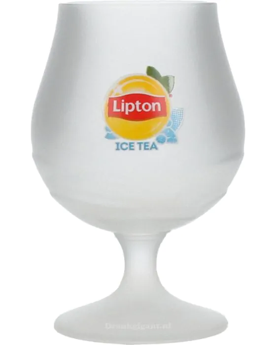 Verstrikking hel louter Lipton Ice Tea Glas Original online kopen? | Drankgigant.nl