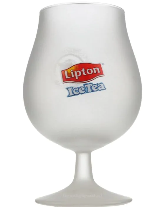 Cornwall Koninklijke familie verkiezen Lipton Ice Tea Glas Limited online kopen? | Drankgigant.nl