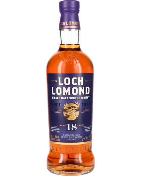 Loch Lomond 18 Year