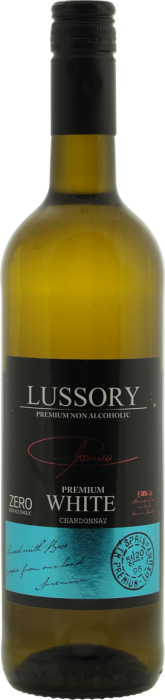 Lussory White Chardonnay Alcoholvrij