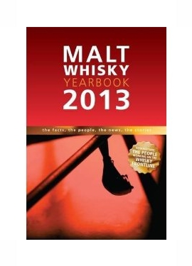 Malt Whisky jaarboek 2013