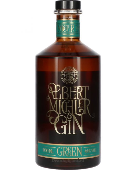 Albert Michler Green Gin