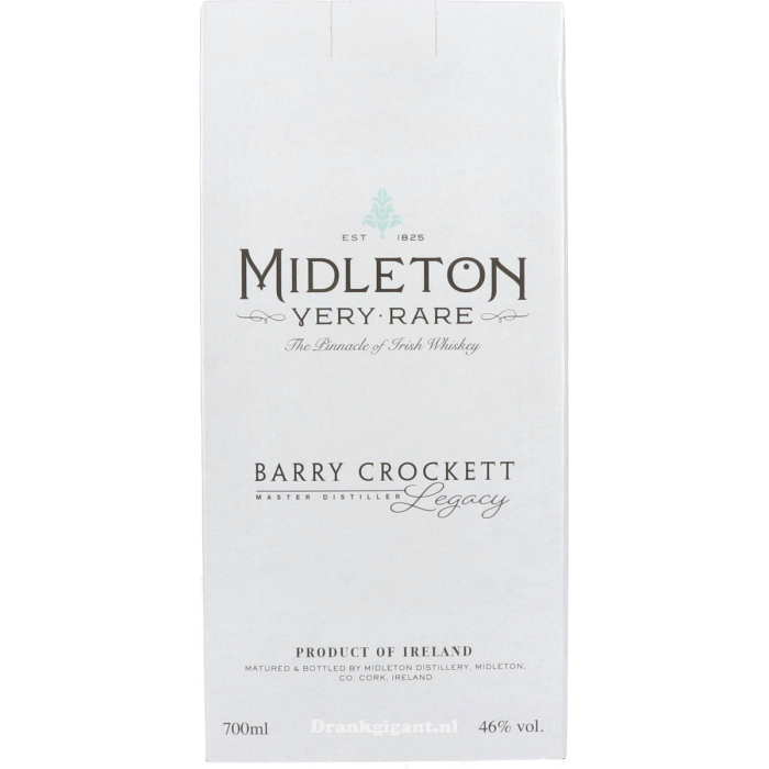 Midleton Very Rare Barry Crockett Legacy