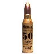 Military 50 Bullet