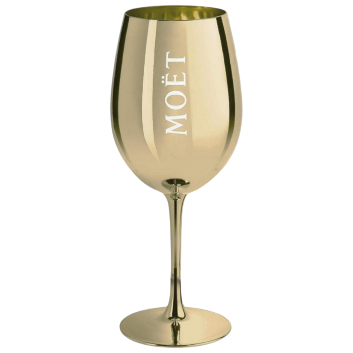 Moët & Chandon Gold Champagne glas