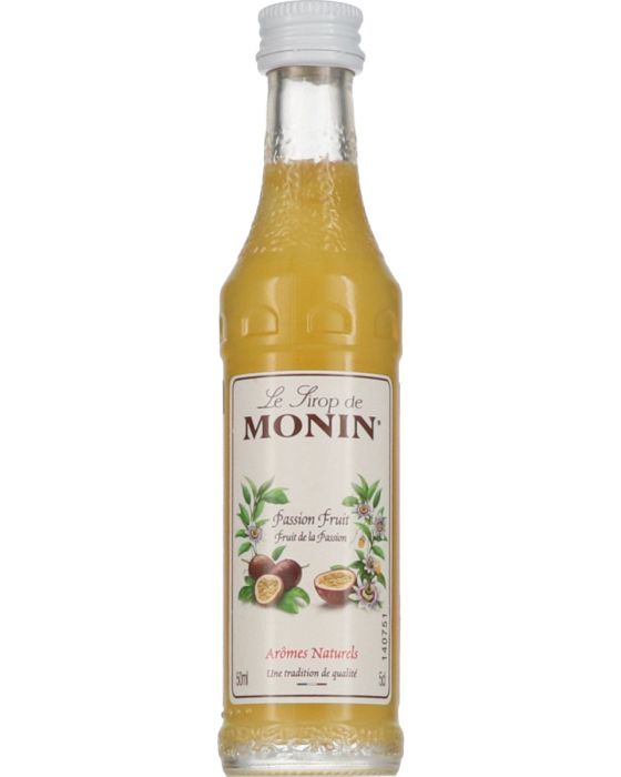 KOOPJE: Monin Passionfruit Mini (tester)