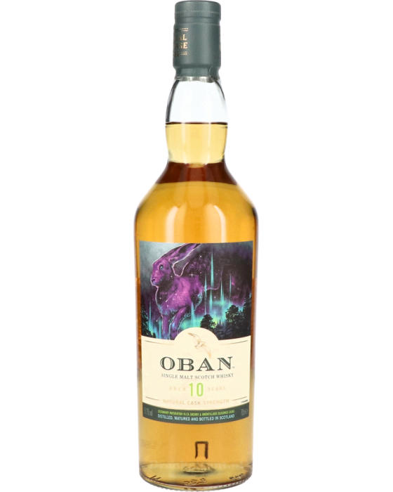 Oban 10 Year Special Release 2022