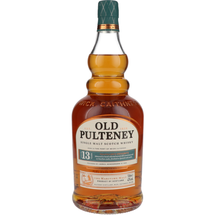 Old Pulteney 13 Years