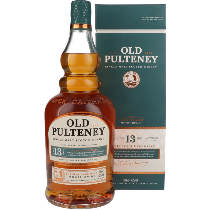Old Pulteney 13 Years
