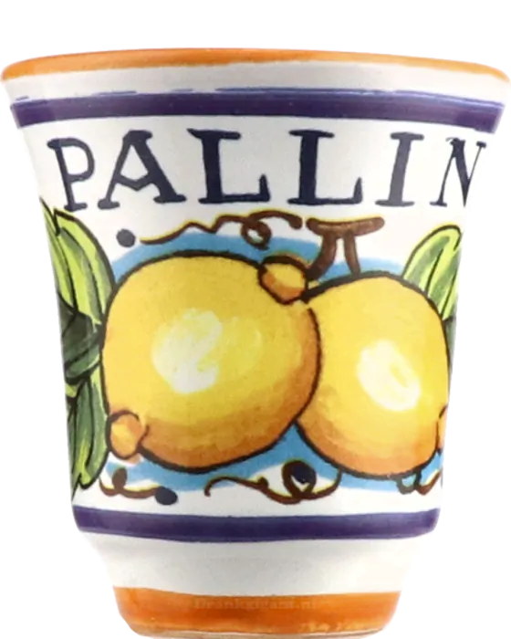 Betuttelen gebruik hypotheek Pallini Ceramic Limoncello Glas online kopen? | Drankgigant.nl