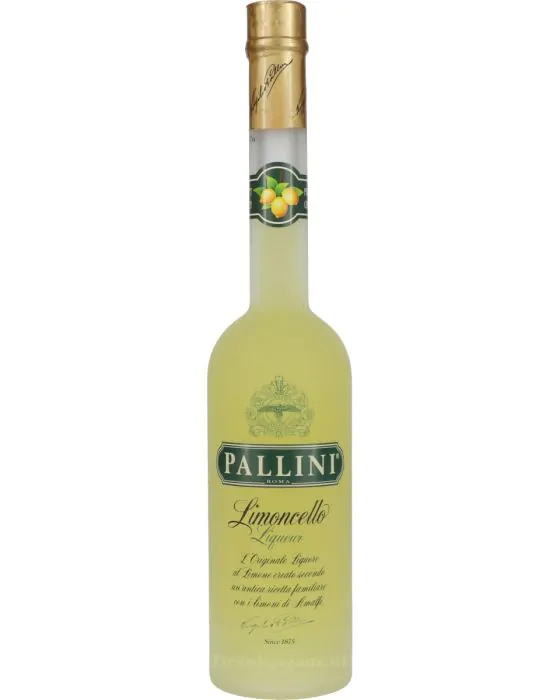 helpen plaag plotseling Pallini Limoncello online kopen? | Drankgigant.nl