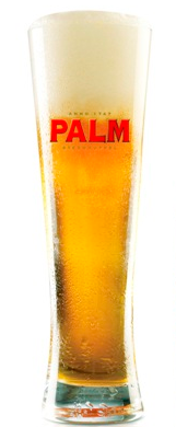 Palm Sauvin Bierglas