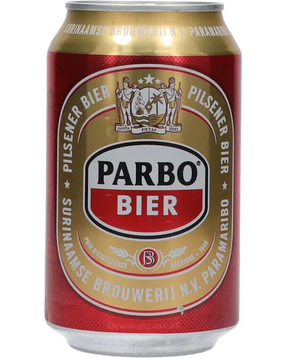 Antecedent afgewerkt De vreemdeling Parbo Bier Surinaams online kopen? | Drankgigant.nl