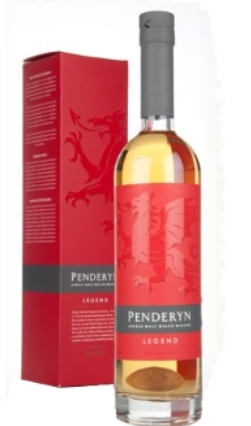 Penderyn Welsh Legend