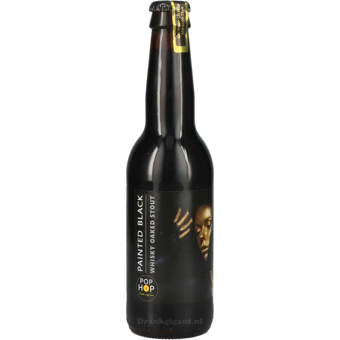 PopHop Painted Black Whisky Oaked Stout