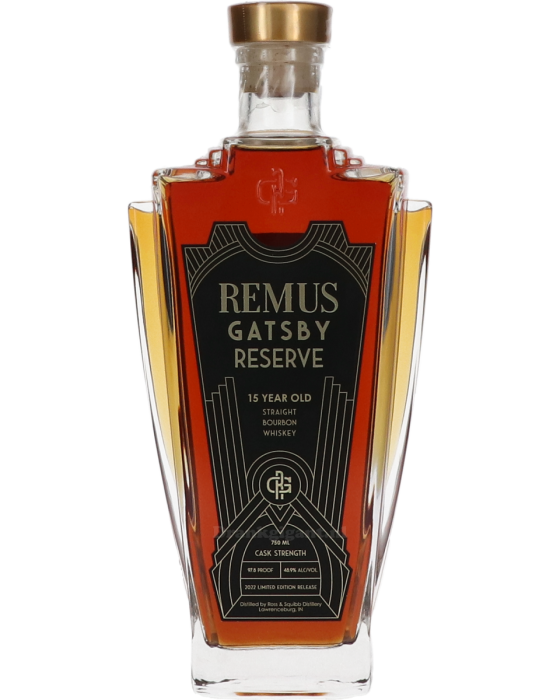 Remus Gatsby 15 Years Reserve Cask