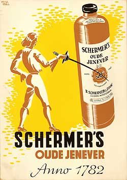 Schermer's Oude Jenever
