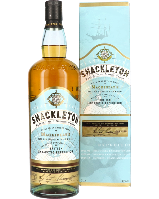Shackleton Blended