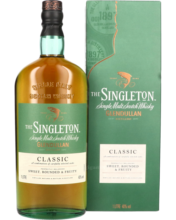 Singleton of Glendullan Classic