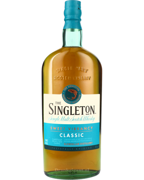 Singleton of Glendullan Classic