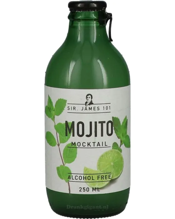 Omgeving borstel monster Sir James 101 Mojito Mocktail online kopen? | Drankgigant.nl