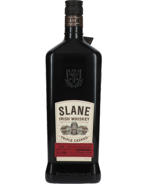 Slane Triple Cask Irish Whiskey