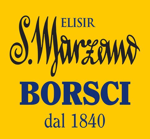 Amaro Borsci Elisir San Marzano