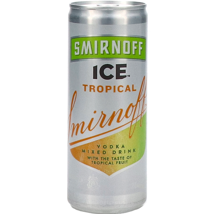 Smirnoff Ice Tropical