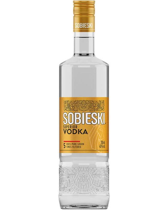 Sobieski Superior Vodka