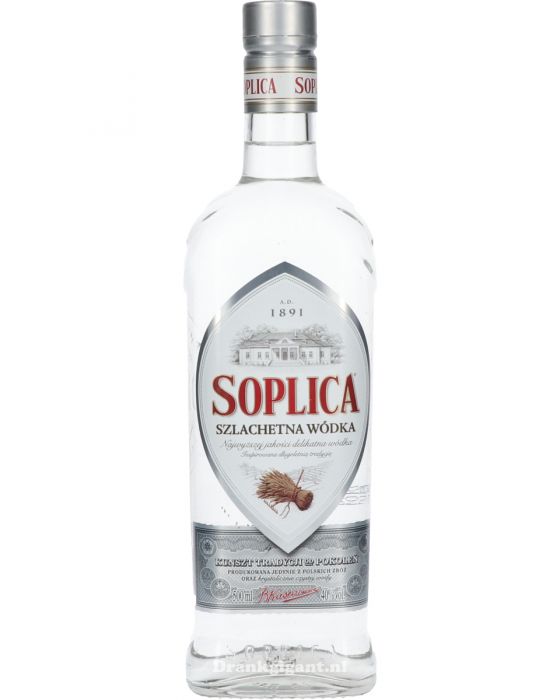 Soplica Szlachetna Wodka 