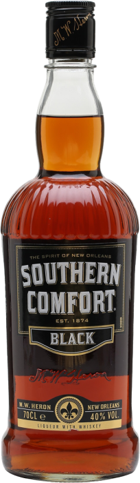 Southern Comfort Black 