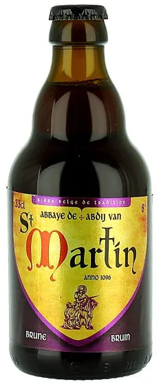munitie Romanschrijver Wat St Martin Bruin online kopen? | Drankgigant.nl