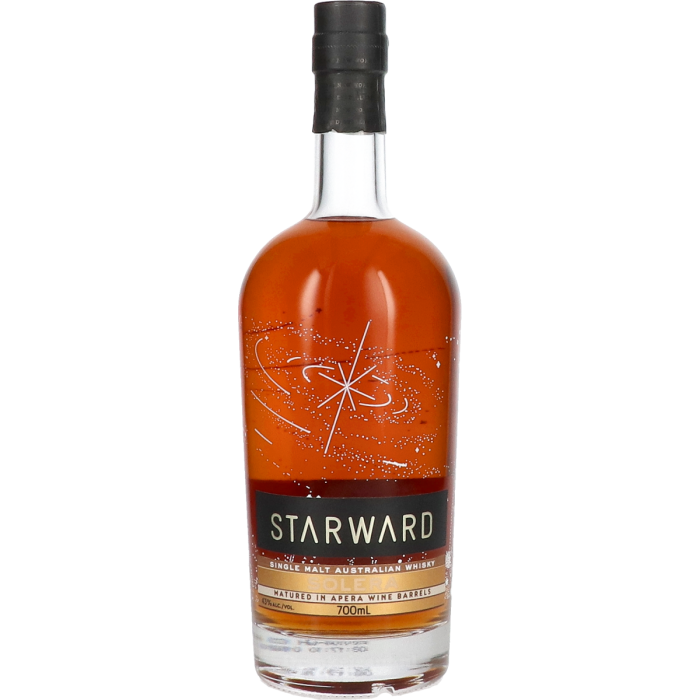 Starward Solera Australian Whisky