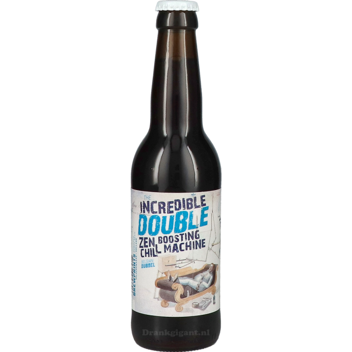 Strieper The Incredible Double Zen Boosting Chill Machine Dubbel