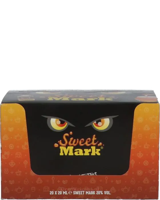 Mediaan vuilnis Plagen Sweet Mark Mini's Box online kopen? | Drankgigant.nl