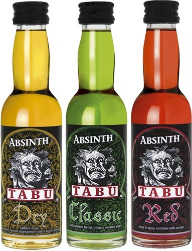 Absinth Tabu 3-Pack