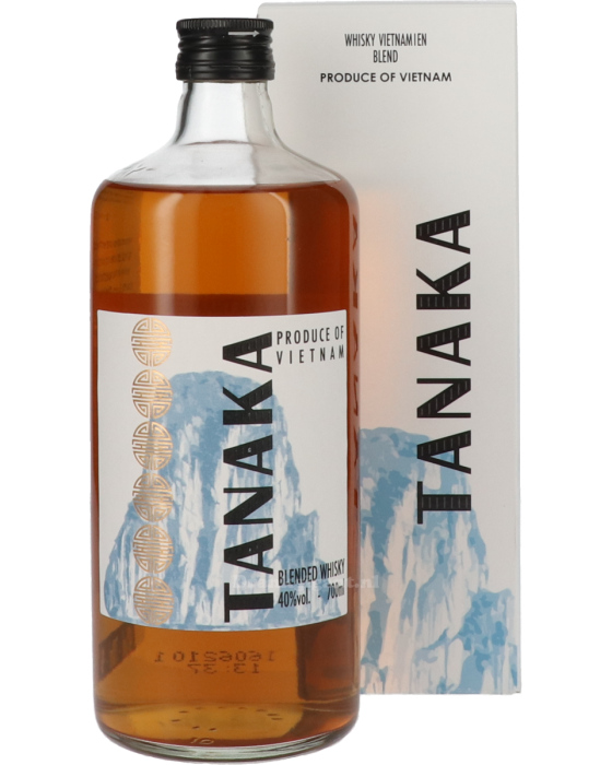 Tanaka Vietnam Whisky