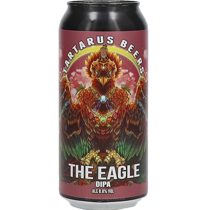 Tartarus Beers The Eagle DIPA