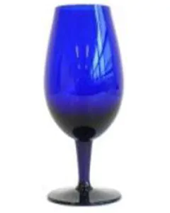 slogan kleurstof volleybal Tasting Glas Blauw voor "Blind Tasting" online kopen? | Drankgigant.nl