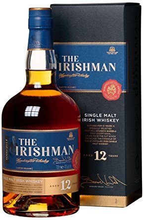 The Irishman Single Malt 12 Years