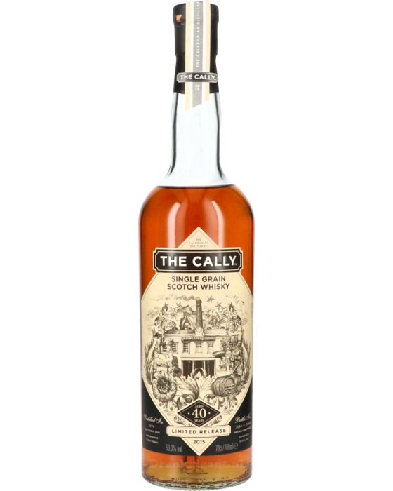 The Cally 40 Years Limited Release 2015