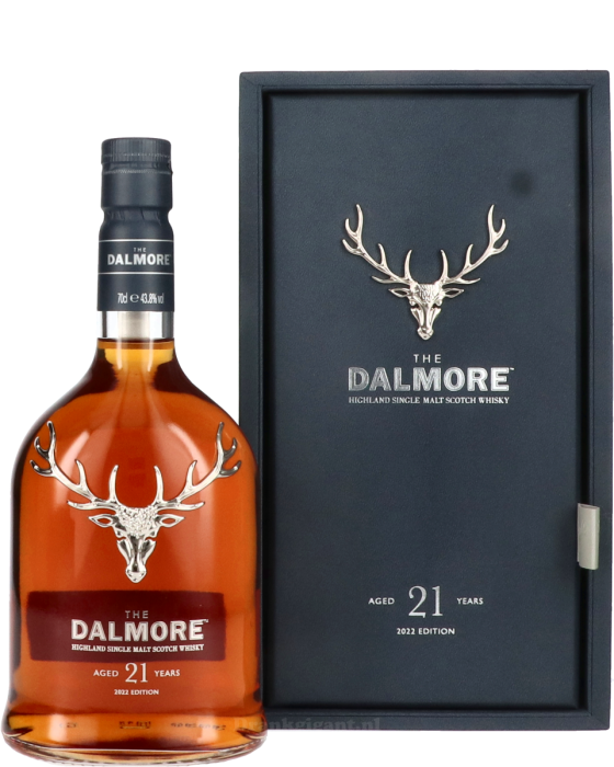 Dalmore 21 Years 2022 Edition