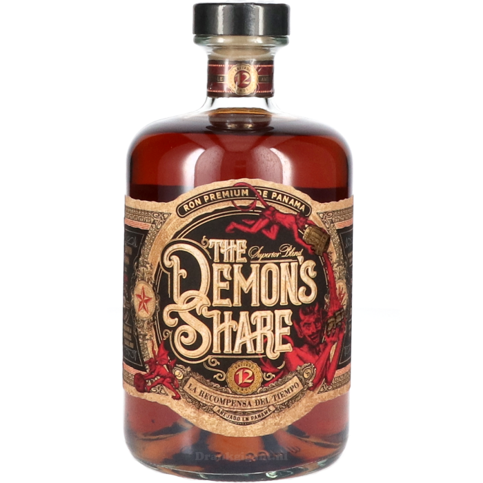 The Demon's Share 12 Year
