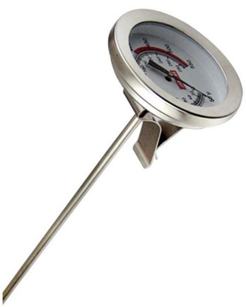 Thermometer Voor Koffie Of Gluhwein