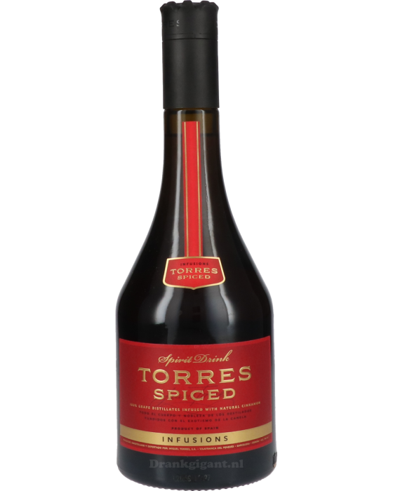 Torres Spiced Brandy