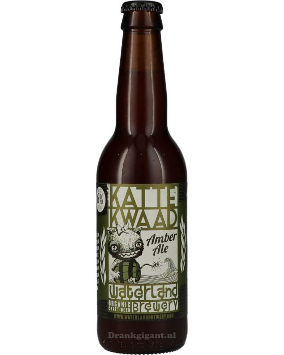 Waterland Brewery Kattekwaad